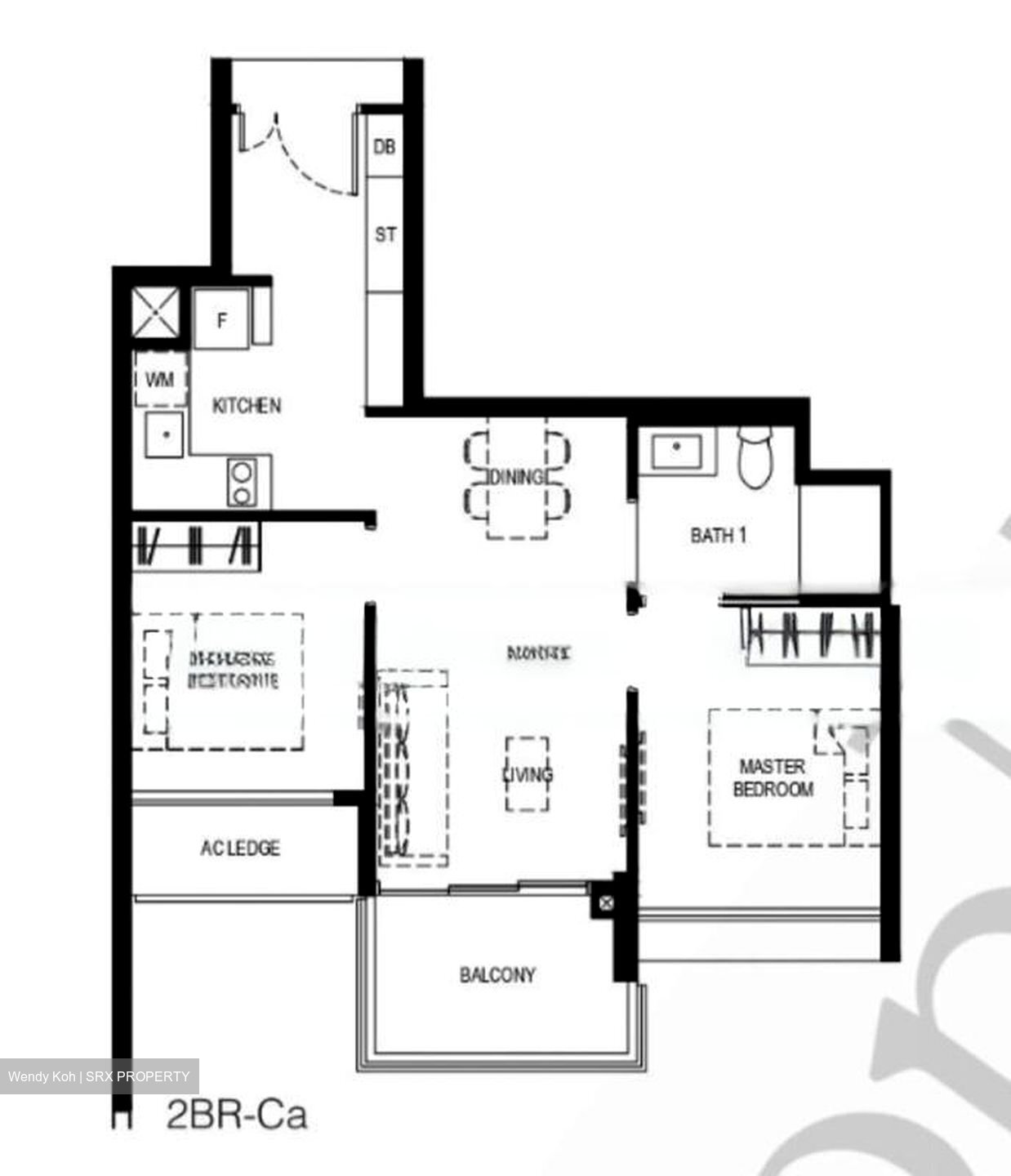 Normanton Park (D5), Apartment #495938751